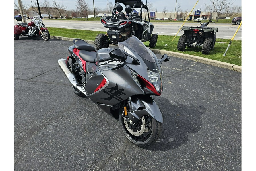 2023 Suzuki Hayabusa