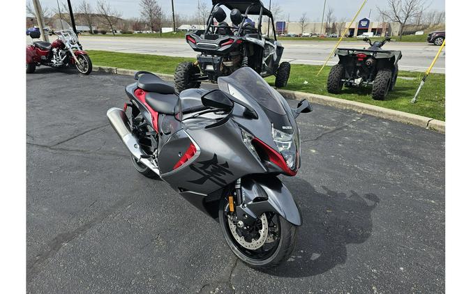 2023 Suzuki Hayabusa