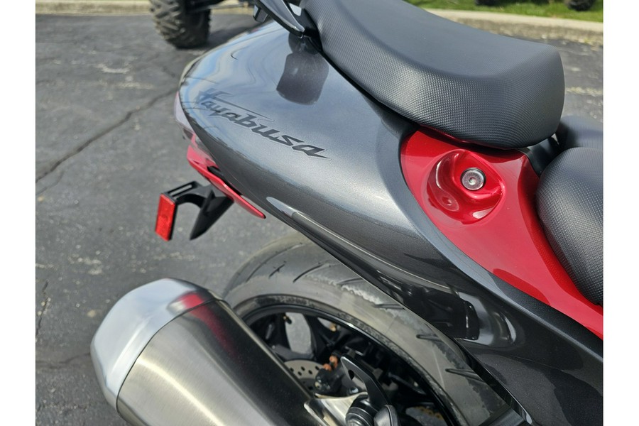 2023 Suzuki Hayabusa