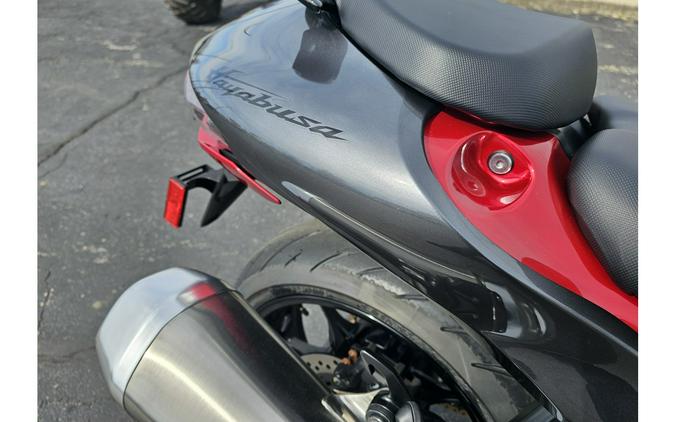 2023 Suzuki Hayabusa