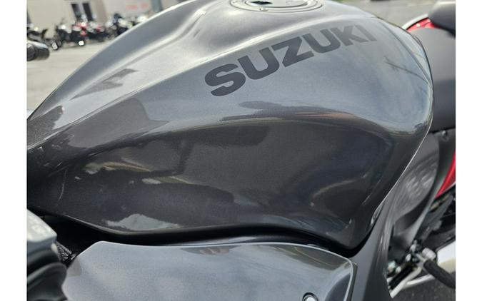 2023 Suzuki Hayabusa