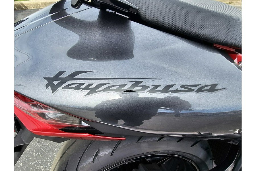 2023 Suzuki Hayabusa