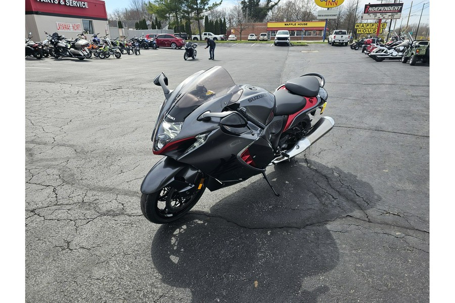 2023 Suzuki Hayabusa