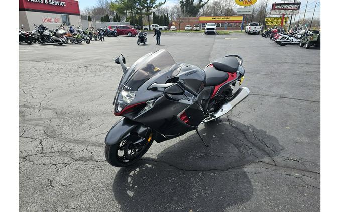 2023 Suzuki Hayabusa