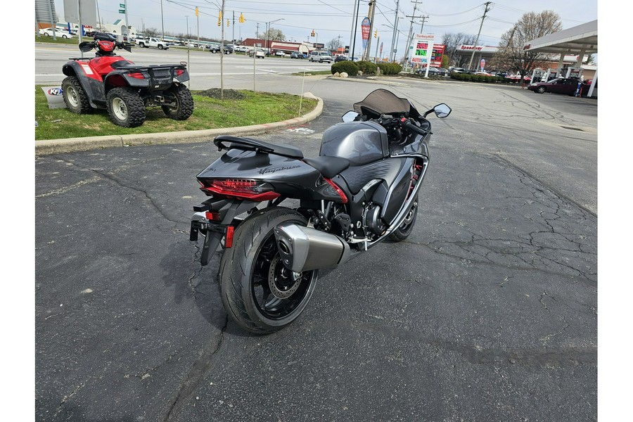 2023 Suzuki Hayabusa