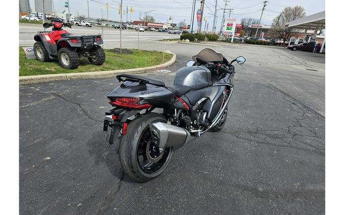 2023 Suzuki Hayabusa