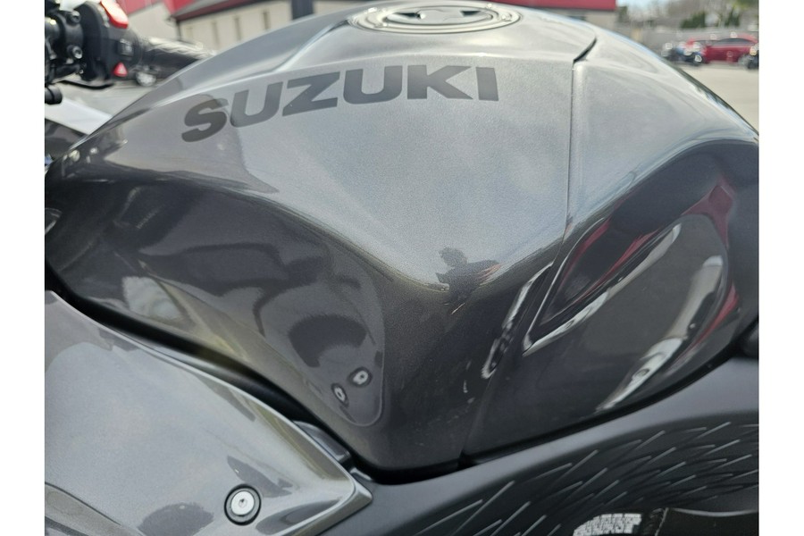 2023 Suzuki Hayabusa