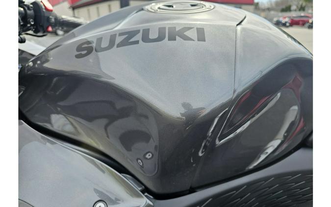 2023 Suzuki Hayabusa