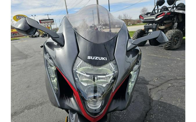 2023 Suzuki Hayabusa