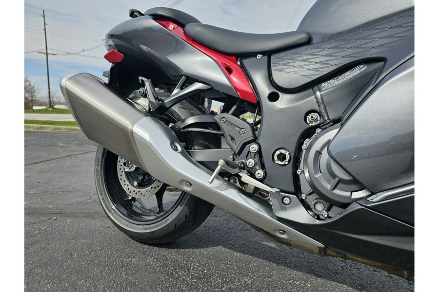 2023 Suzuki Hayabusa