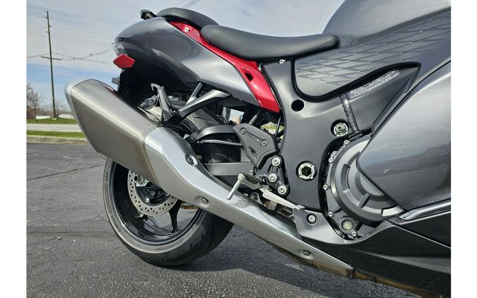 2023 Suzuki Hayabusa