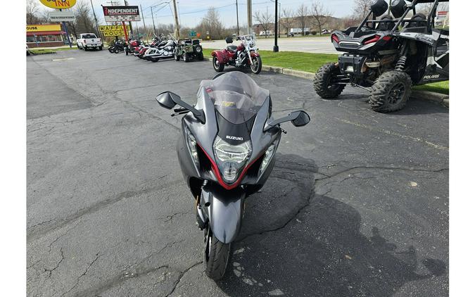 2023 Suzuki Hayabusa