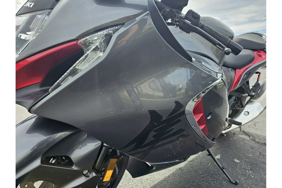 2023 Suzuki Hayabusa