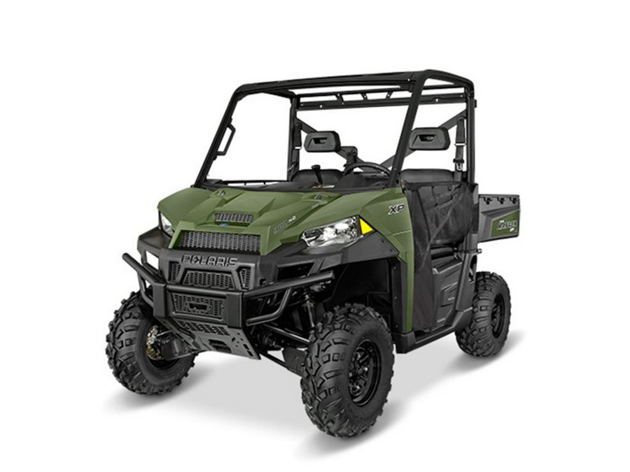 2016 Polaris® RANGER XP® 900 Sage Green