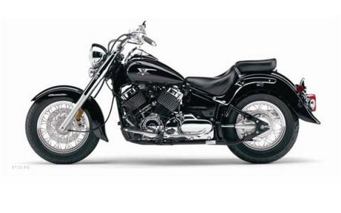 2007 Yamaha V Star® Classic