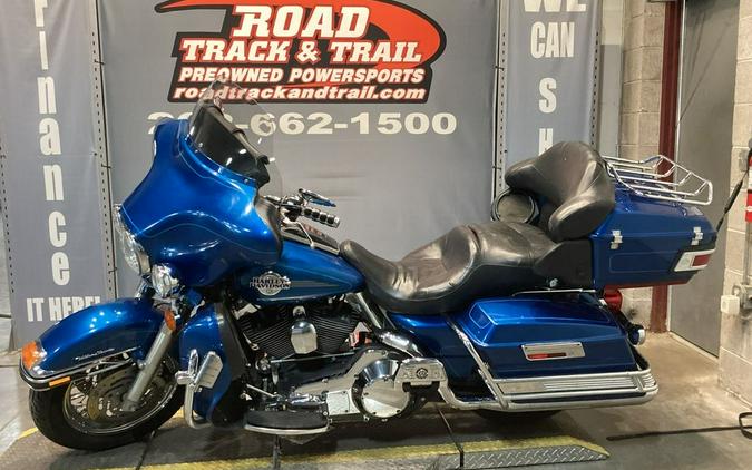 2006 Harley-Davidson® FLHTCUI - Ultra Classic® Electra Glide®