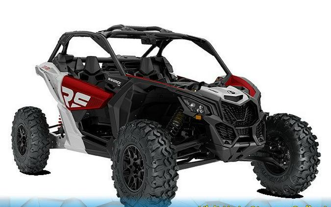 2024 Can-am MAVERICK X3 RS TURBO