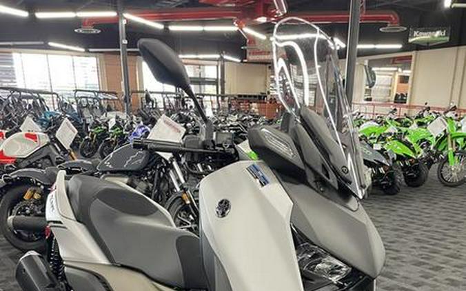 2024 Yamaha XMAX