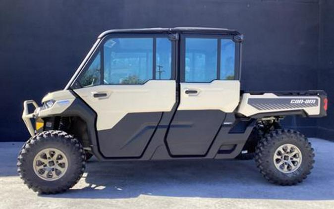 2024 Can-Am Defender MAX Limited