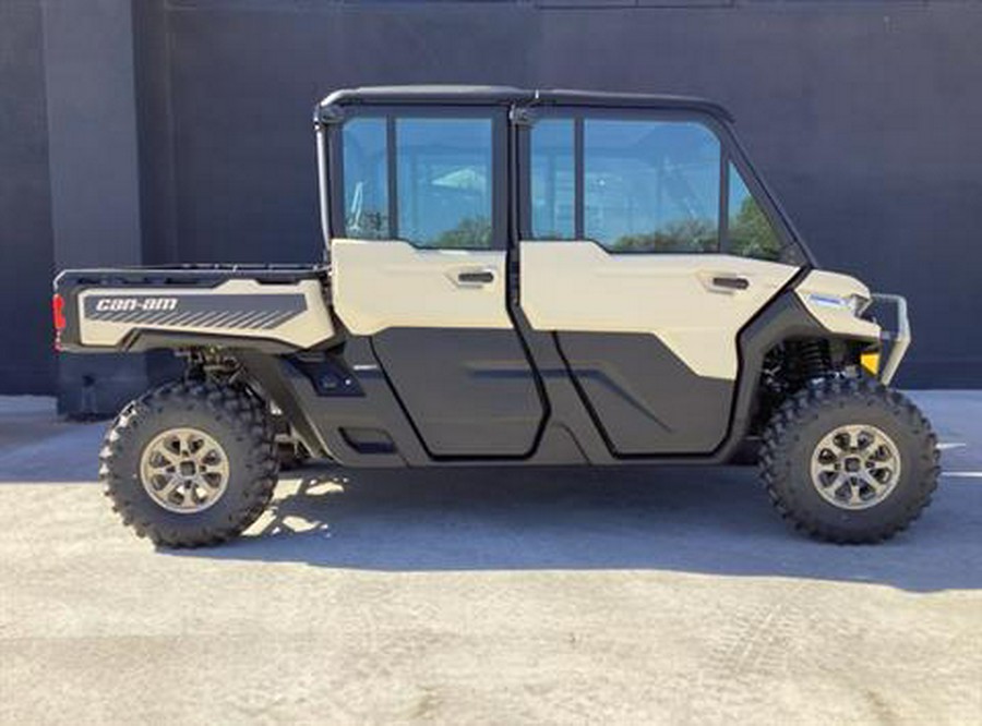 2024 Can-Am Defender MAX Limited