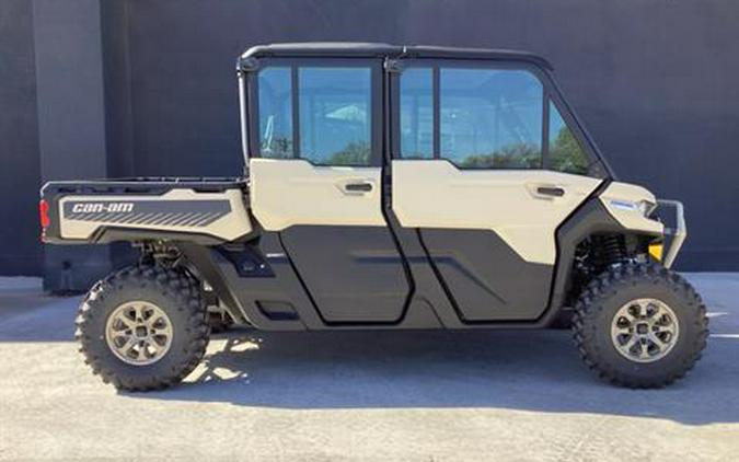 2024 Can-Am Defender MAX Limited