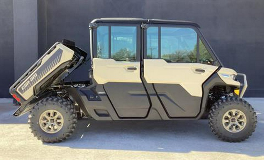 2024 Can-Am Defender MAX Limited