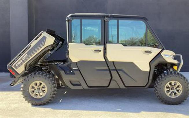 2024 Can-Am Defender MAX Limited