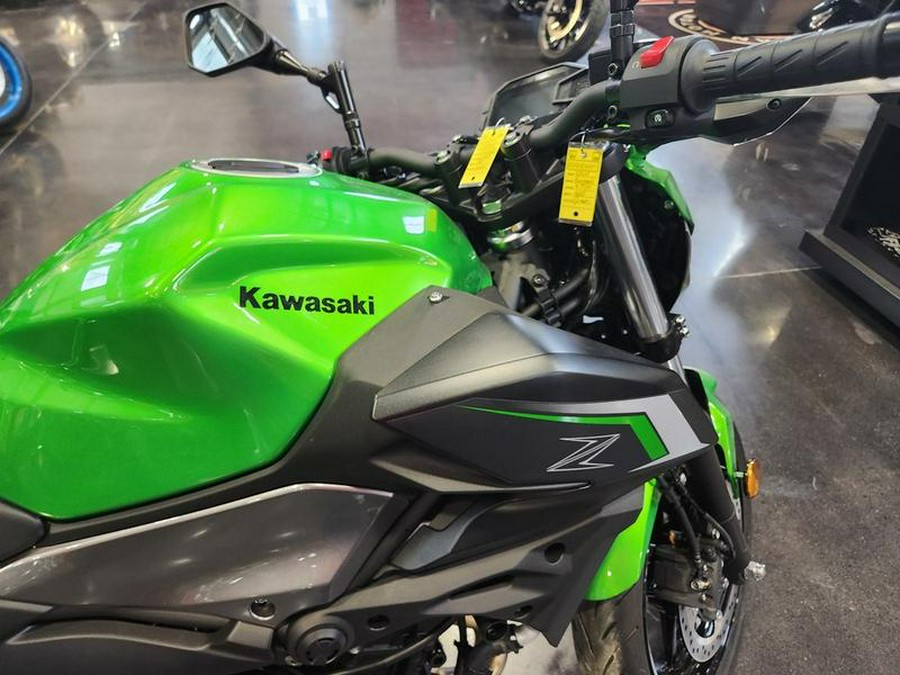 2024 Kawasaki Z500 ABS