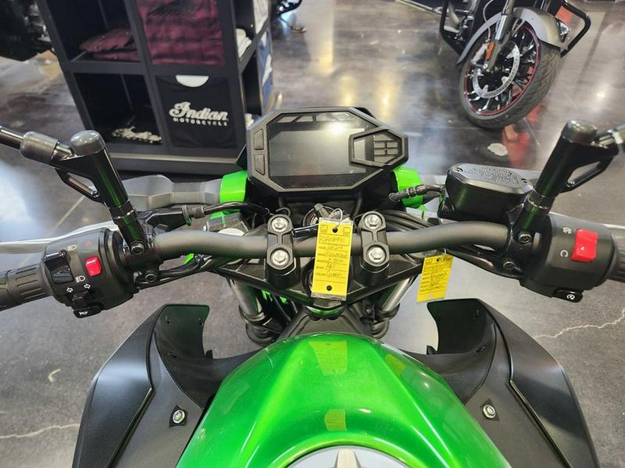 2024 Kawasaki Z500 ABS