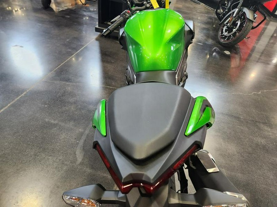 2024 Kawasaki Z500 ABS