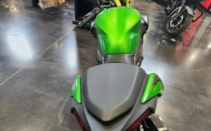 2024 Kawasaki Z500 ABS