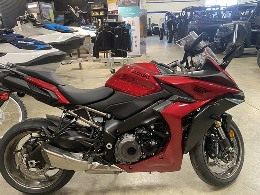 2024 Suzuki GSX-S 1000GT Plus