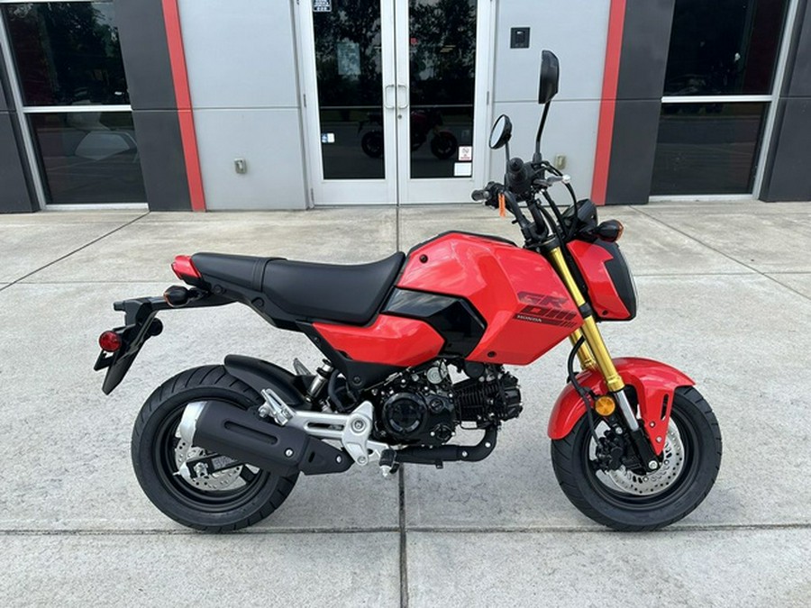 2025 Honda Grom