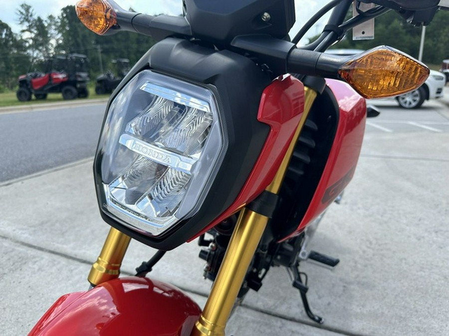 2025 Honda Grom