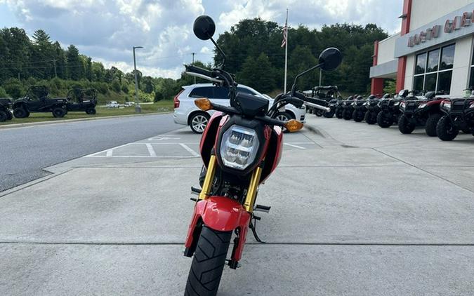 2025 Honda Grom