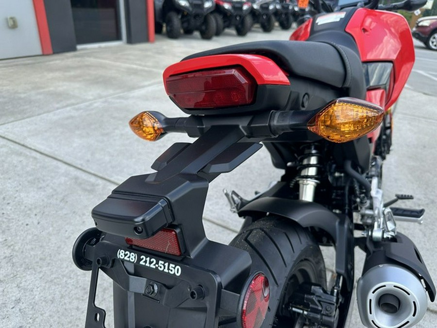 2025 Honda Grom