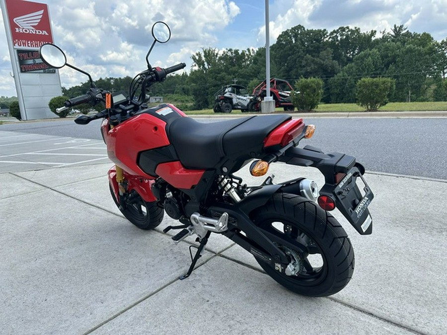 2025 Honda Grom