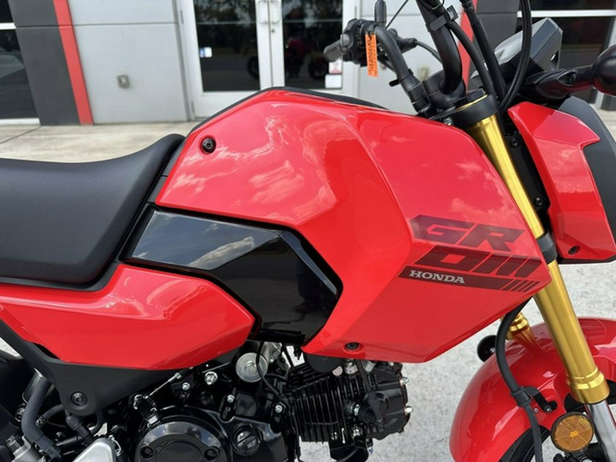 2025 Honda Grom