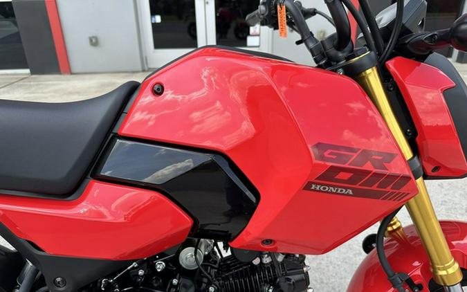 2025 Honda Grom