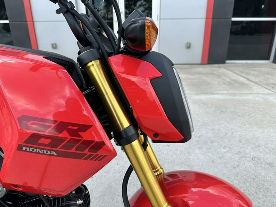 2025 Honda Grom