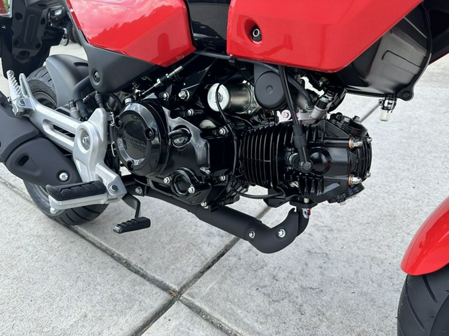 2025 Honda Grom