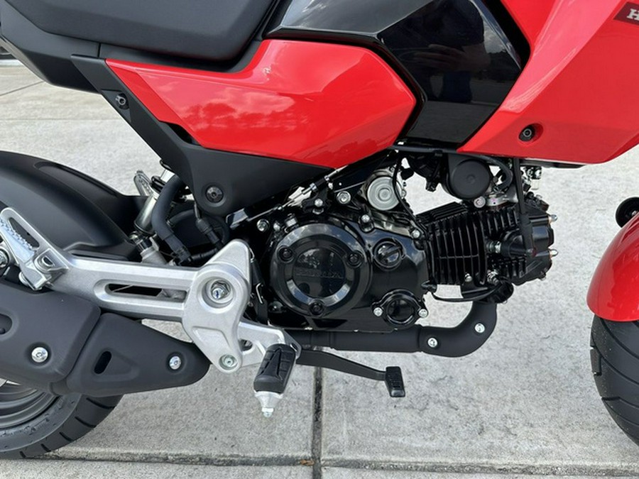 2025 Honda Grom