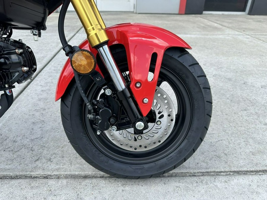 2025 Honda Grom