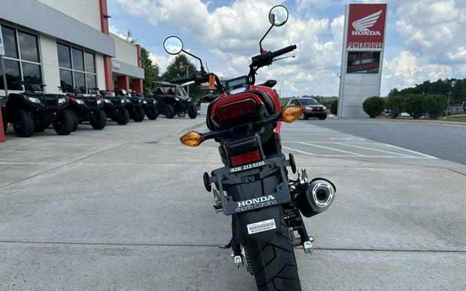 2025 Honda Grom