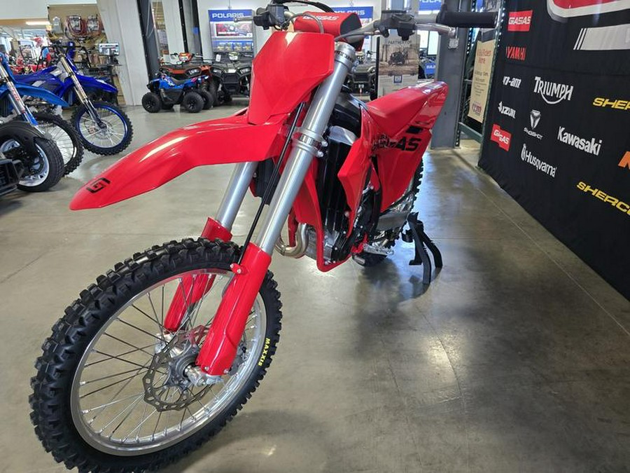 2025 GASGAS MC 450F