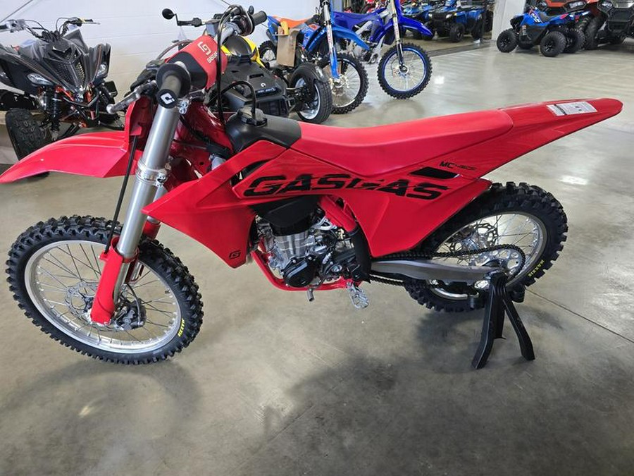 2025 GASGAS MC 450F