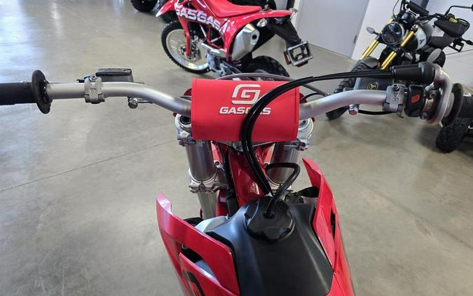 2025 GASGAS MC 450F