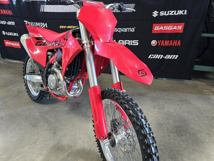 2025 GASGAS MC 450F