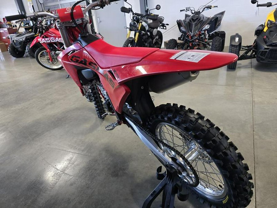 2025 GASGAS MC 450F