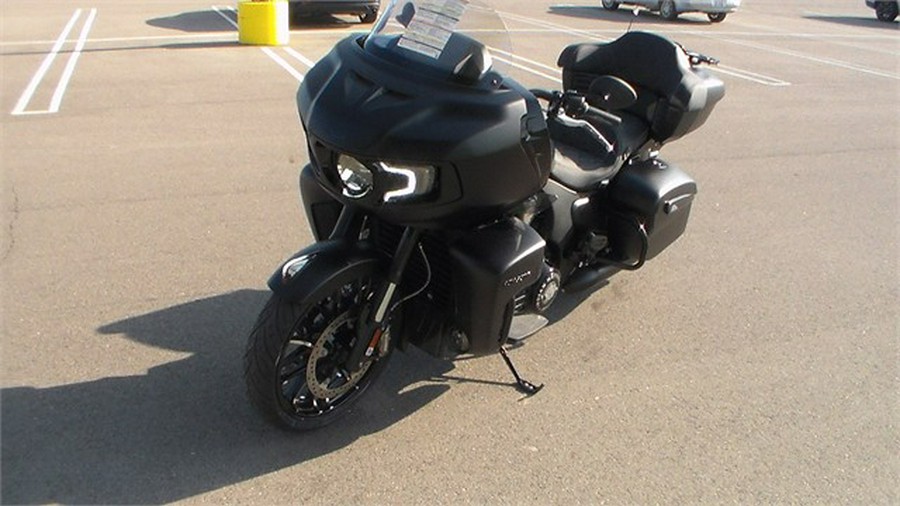 2024 Indian Motorcycle PURSUIT DARK HORSE, BLACK SMOKE, 49ST Dark Horse®